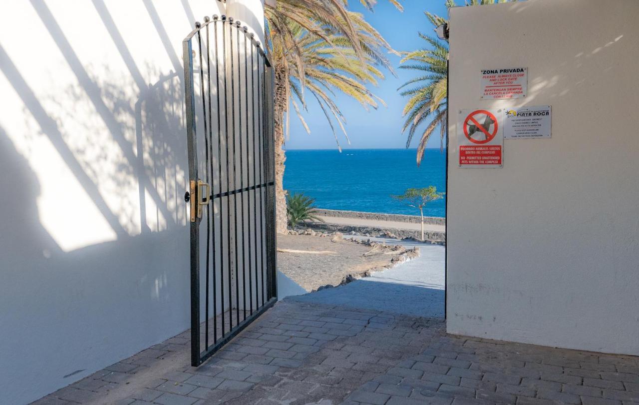 Apartamento Eduardo A Primera Linea Del Mar Costa Teguise Ngoại thất bức ảnh