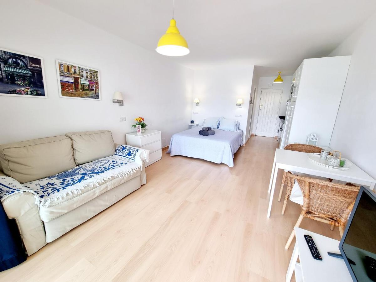 Apartamento Eduardo A Primera Linea Del Mar Costa Teguise Ngoại thất bức ảnh