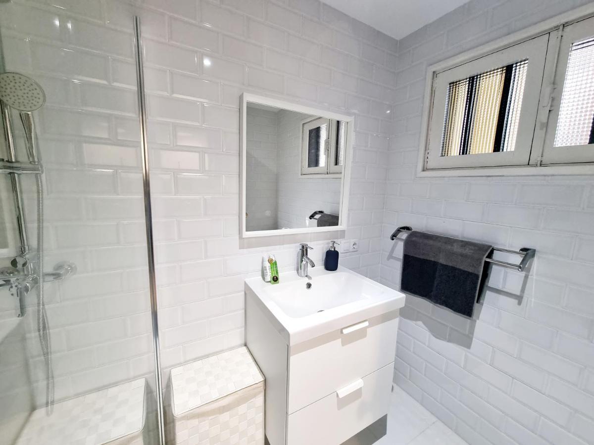 Apartamento Eduardo A Primera Linea Del Mar Costa Teguise Ngoại thất bức ảnh